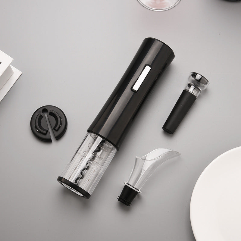 Hey Luna™ エレガンスと実用性でワインを堪能!🍷✨ プレミアムステンレス製オープナー。