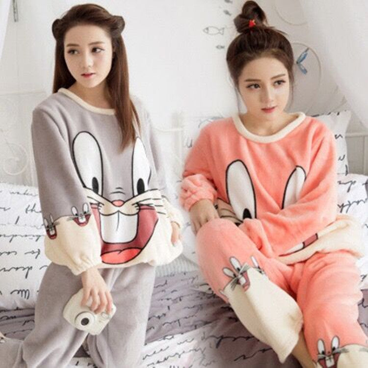 冬のおうち時間がもっと幸せに。あったか可愛いフリースパジャマ