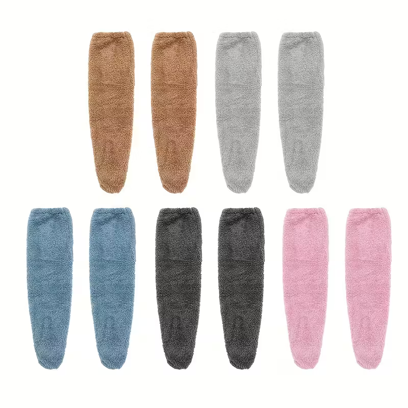 Hey Luna™ 脱ぎたくない暖かさ！冷え知らずのルームレッグカバー