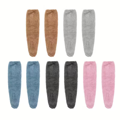 Hey Luna™ 脱ぎたくない暖かさ！冷え知らずのルームレッグカバー