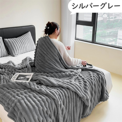 【本日終了！NO.1位 獲得】Hey Luna™ プレミアムふわとろ毛布