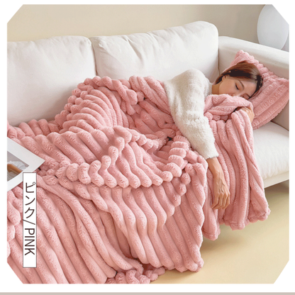 【本日終了！NO.1位 獲得】Hey Luna™ プレミアムふわとろ毛布