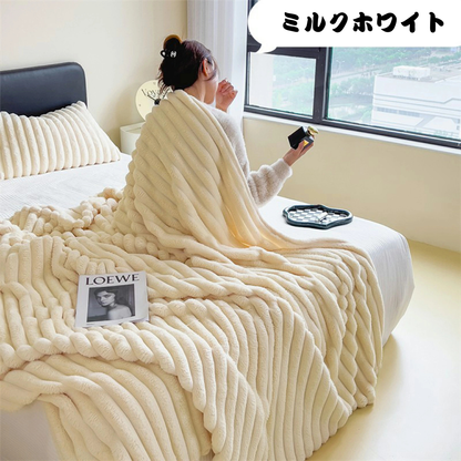 【本日終了！NO.1位 獲得】Hey Luna™ プレミアムふわとろ毛布