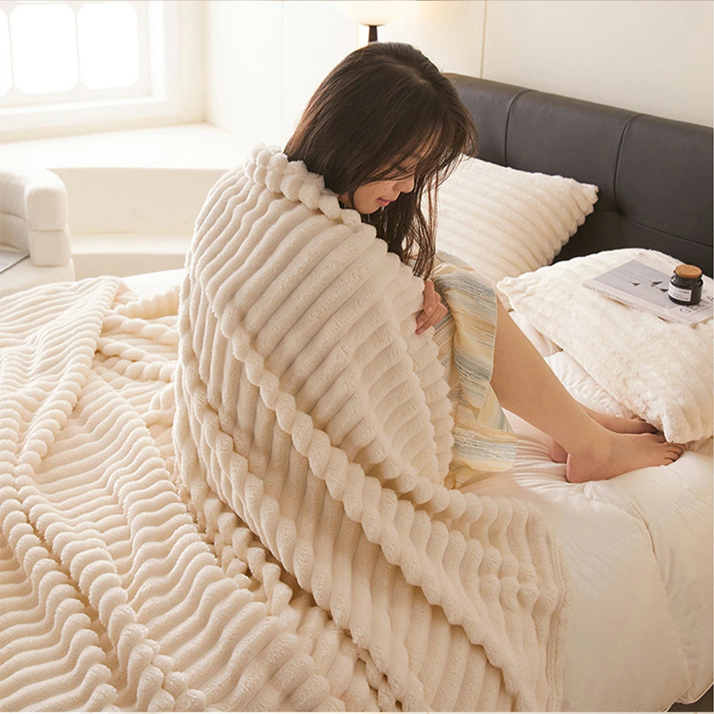 【本日終了！NO.1位 獲得】Hey Luna™ プレミアムふわとろ毛布