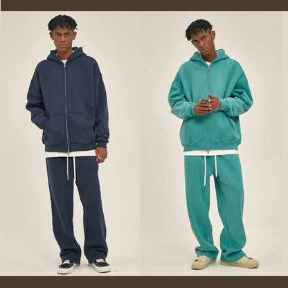 もう退屈な服は卒業！ 2025年、一番スタイリッシュで快適な「ヘイルナ（Hey Luna）」のモコモコパーカーが登場。 10色展開で“コンフィスタイル”を制覇！