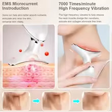 EMSフェイシャルマッサージャー – 最先端テクノロジーで肌を若返らせましょう！