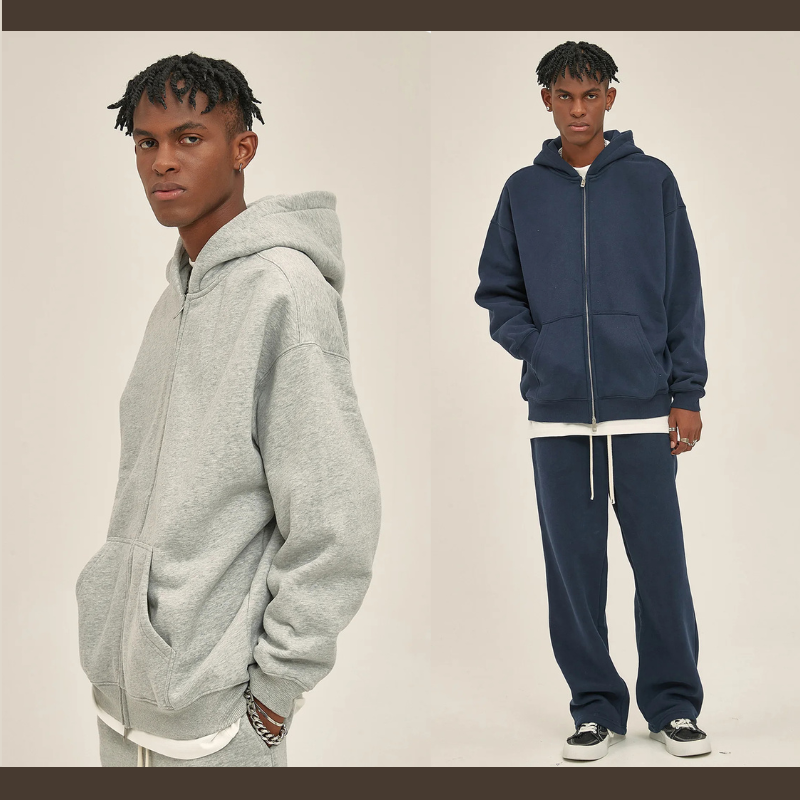 もう退屈な服は卒業！ 2025年、一番スタイリッシュで快適な「ヘイルナ（Hey Luna）」のモコモコパーカーが登場。 10色展開で“コンフィスタイル”を制覇！