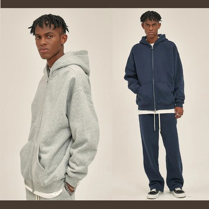 もう退屈な服は卒業！ 2025年、一番スタイリッシュで快適な「ヘイルナ（Hey Luna）」のモコモコパーカーが登場。 10色展開で“コンフィスタイル”を制覇！